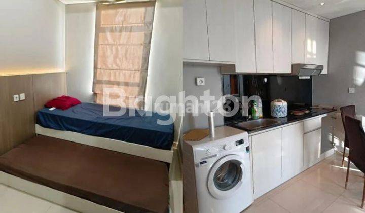 Disewakan Apartemen 2BR Borneo Bay Balikpapan 1