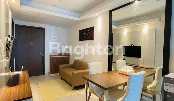 Dijual Apartemen 2BR Borneo Bay 2