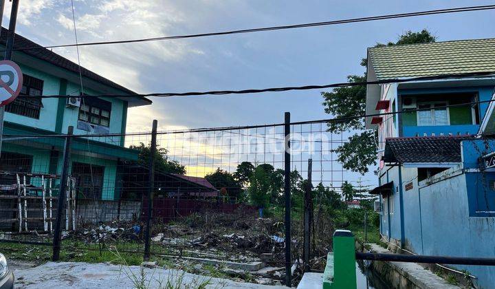 Dijual Tanah di Perumahan Bukit Damai Sentosa 1 ( BDS 1 ) Balikpapan 2