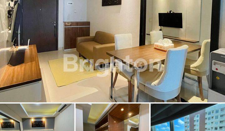 Dijual Apartemen 2BR Borneo Bay 1