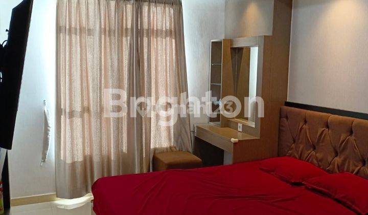 Disewakan Apartemen 2BR Borneo Bay Balikpapan 2