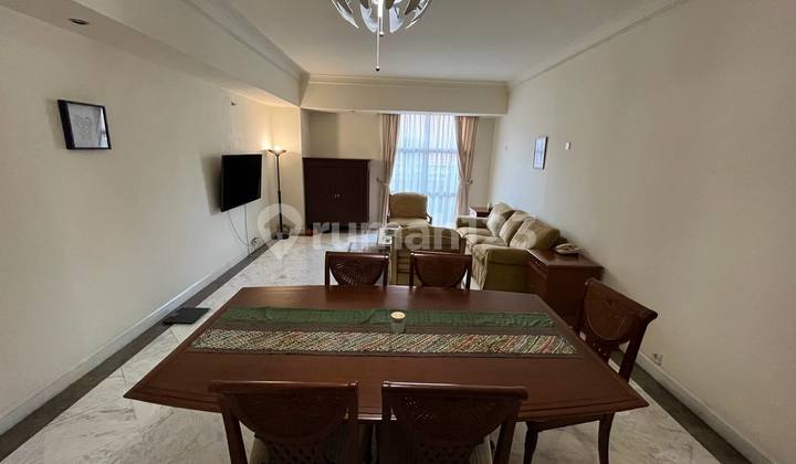 3Br Apartment for Rent Menteng Executive - Central Jakarta - Menteng