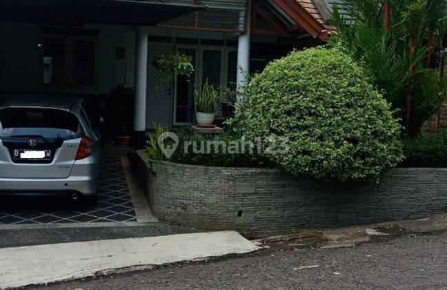 Rumah 3 Lt Lokasi Premium Komplek Dago Pakar Resort Bandung 1