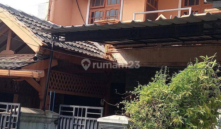 Rumah Dalam Komplek Titian Indah Nempel Summarecon Bekasi 1