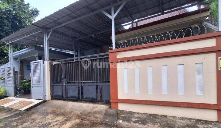 Rumah Baru Luas Dalam Clustr Kodau Jatimekar Bekasi 1