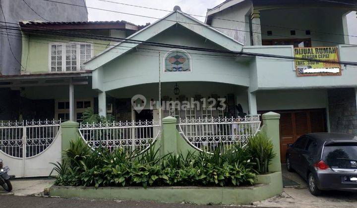 Rumah 2 Lantai Bagus Dlm Komplek Pasirlayung Pdsk Bandung 1