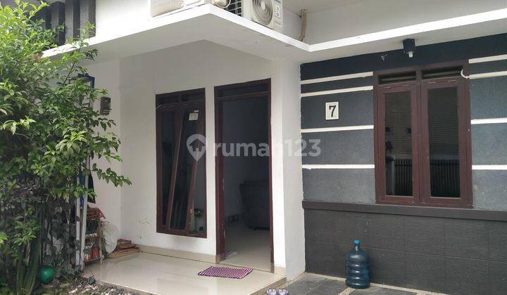 Rumah Baru Dalam Kluster Di Cisaranten Arcamanik Bandung 2