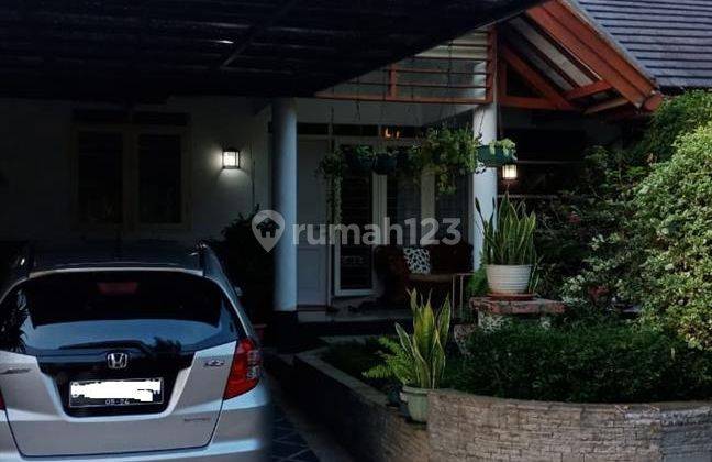 Rumah Dalam Komplek Elit Dago Pakar Resort Bandung 2