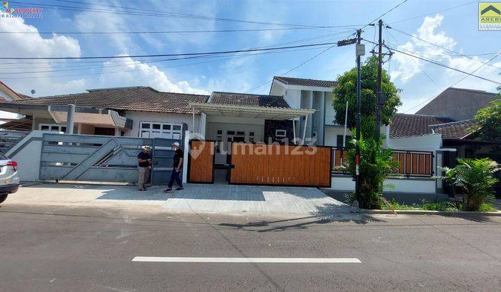 Rumah 2 Lantai Sudah Renovasi Pondok Kopi Dkt Statsiun Jaksel 1