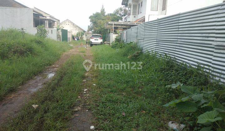 Tanah Kavling Dalam Komplek Sariwangi Asri Dekat Polban Bandung 2