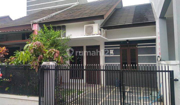 Rumah Baru Dalam Kluster Di Cisaranten Arcamanik Bandung