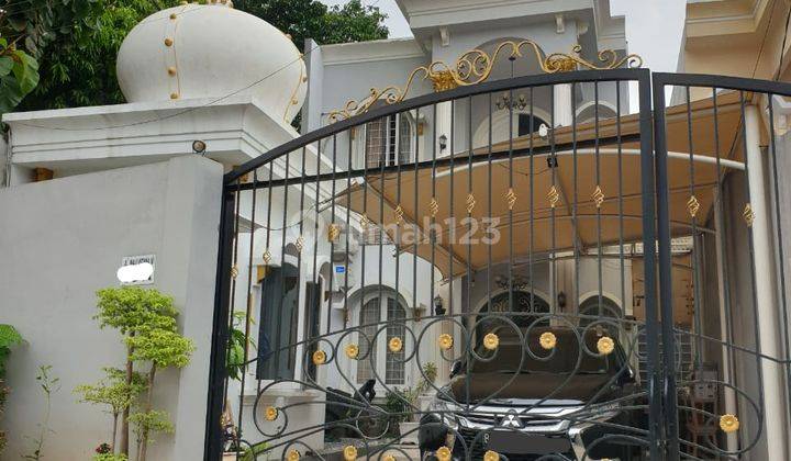 Rumah Terawat 2 Lt Dlm Kavling Jatibening Baru Beekasi 1