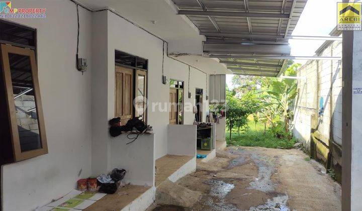 Rumah Kontrakan Aktip 7 Kamar Tanah Luas Jatiempurna Bekasi 2