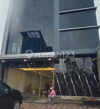 Kantor Baru Bebas Banjir 4,5 Lt Area Cawang Jakarta Timur 1