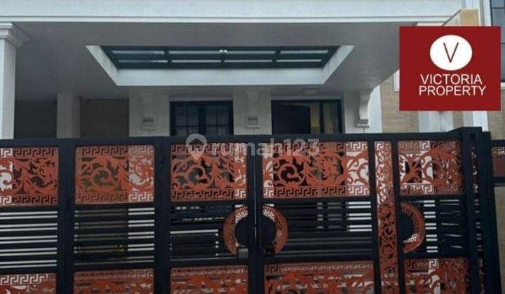 Dijual Rumah Mewah Di Boulevard Citra Grand Cibubur Rumah Shm 2 Lantai 1