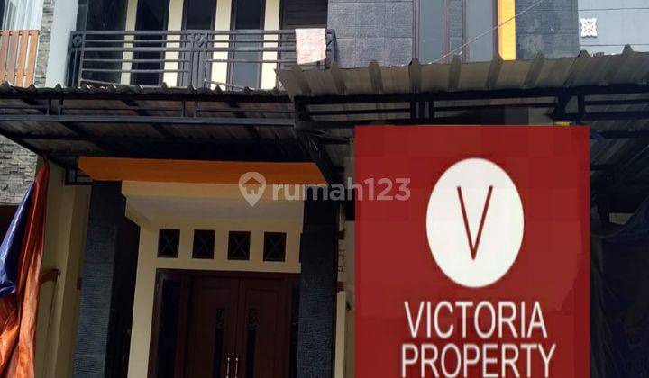 Dijual Rumah Siap Huni Taman Kenari Nusantara 1