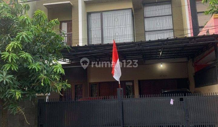 Dijual Runah Boulevard Di Galaksi Risiden Jatisetia Brkadi 1