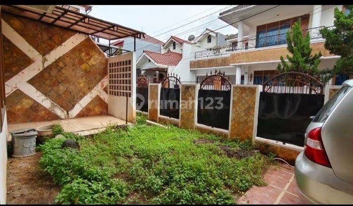 Dijual Rumah Kokoh Siap Huni Di Pondok Kelapa Jakarta Timut 2 Lantai Shm Sudah Renovasi Rumah Timur 2