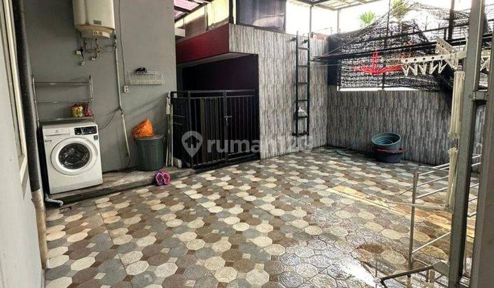 Dijual Runah View Danau Kompleks Di Citra Grand Cibubur Rumah 2 Lantai Sudah Renovasi Shm 2