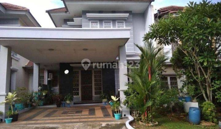 Dijual Runah Siap Huni Legenda Wisata Cibubur 1