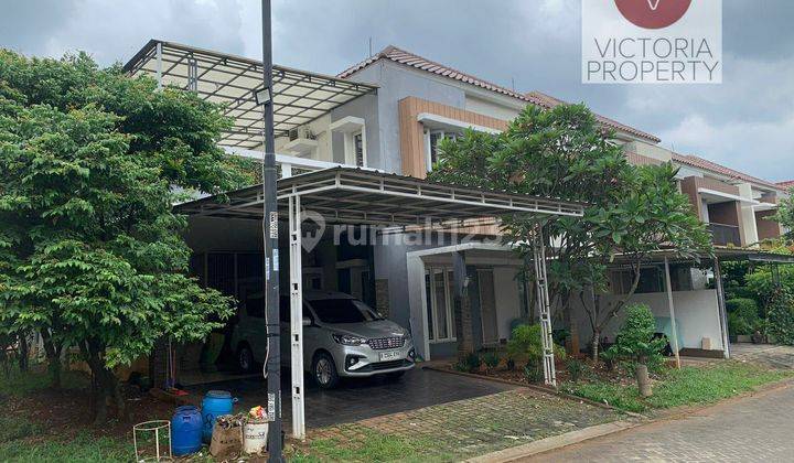 Dijual Rumah Siap Huni Di Cibubur Country Cikeas 1