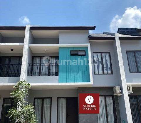 Disewakan Rumah Di Asana Residence Kondisi Siap Huni 1