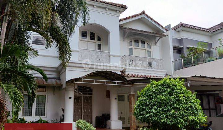 Dijual Rumah Di Raflles Hills Cibubur Rumah 2 Lantai Sudah Renovasi Hgb 1