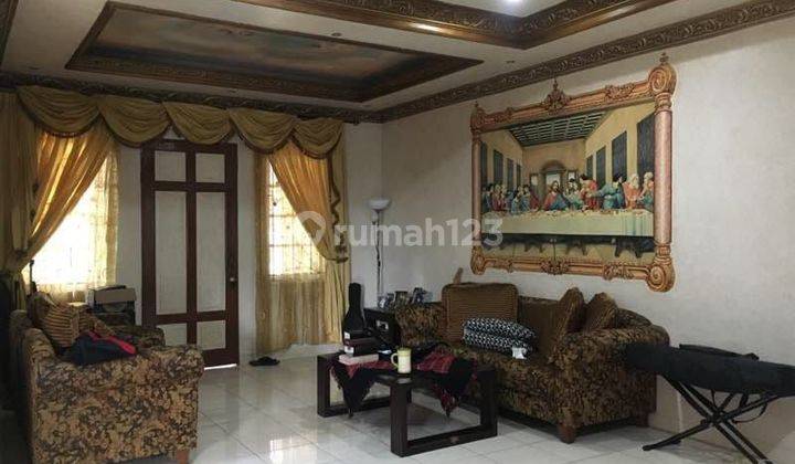 Perum Legenda Wisata Zona Rembrant 2