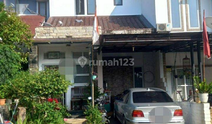 Dijual Rumah Siap Huni Di The Address Cibubur Rumah Shm Sudah Renovasi 2 Lantai 1