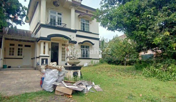 Dijual Rumah , Pemandangan Alam, Nyaman Aman Di Legenda Wisata  1