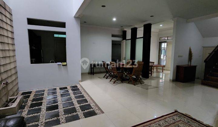 Dijual Rumah Mewah Di Citragrand Cibubur Full Furnish  2