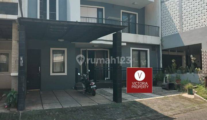 Rumah Mewah Dijual, Harga Nego Di Perumahan Raffles Hills  1