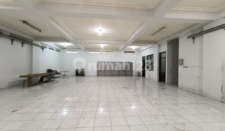 Ruang Usaha 2 Lantai Strategis di Mainroad BKR Bandung