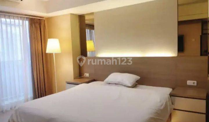 Apartemen Cantik Terawat Siap Huni di La Grande Bandung 2