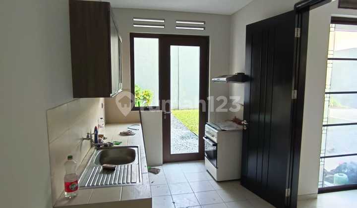 Rumah Lux View Danau Siap Huni Furnished di BTD 2 KBP