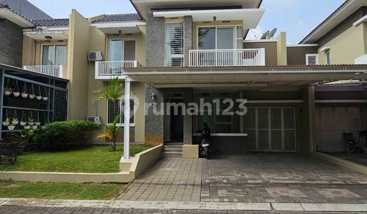 Rumah Cantik Terawat Siap Huni di Larang Tapa KBP