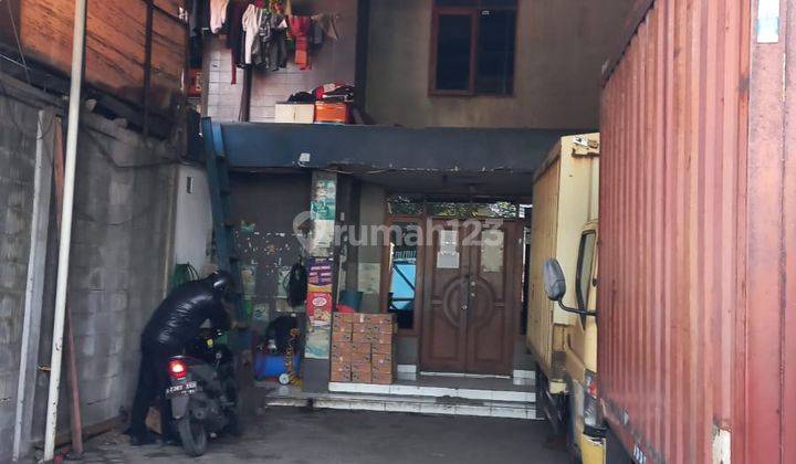 Gudang Strategis Murah di Jalan Gunung Batu 2