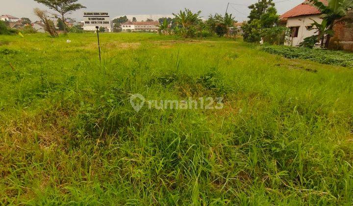 Tanah Matang Strategis di Cimincrang Gedebage Sayap Summarecon Bandung 2