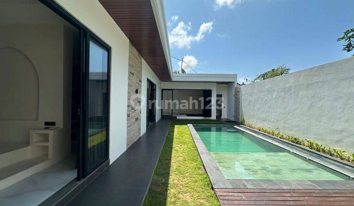 New Villa Leasehold At Ungasan Uluwatu Bali 1