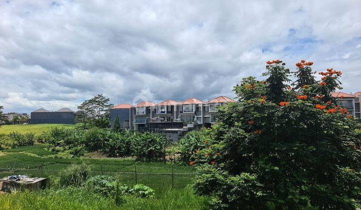 Tanah Turun Harga For Sale Kavling Kamandaka KBP  Kota Baru Parahyangan, Bandung