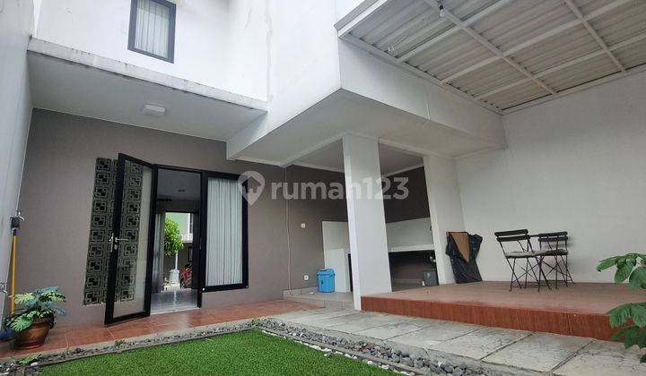 Rumah Cantik Siap Huni di Cluster Dayana Summarecon Bandung 2