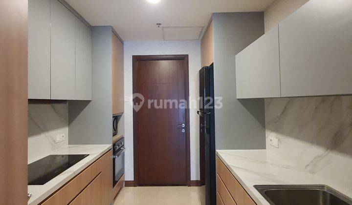 Apartemen Mewah 3BR Siap Huni di Hegarmanah Residence 2