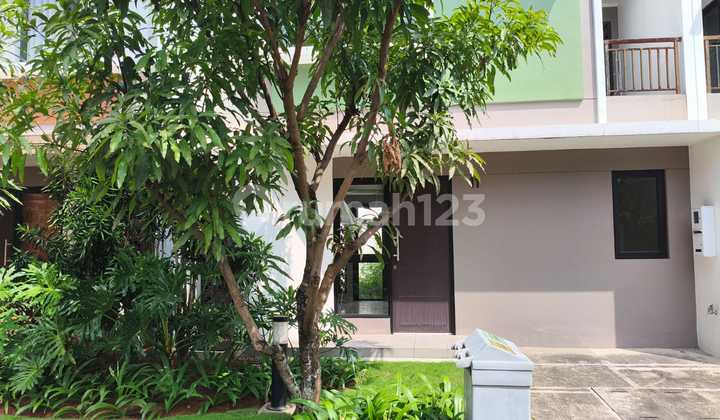 Rumah Minimalis Siap Huni Nyaman di Cluster Dayana Summarecon