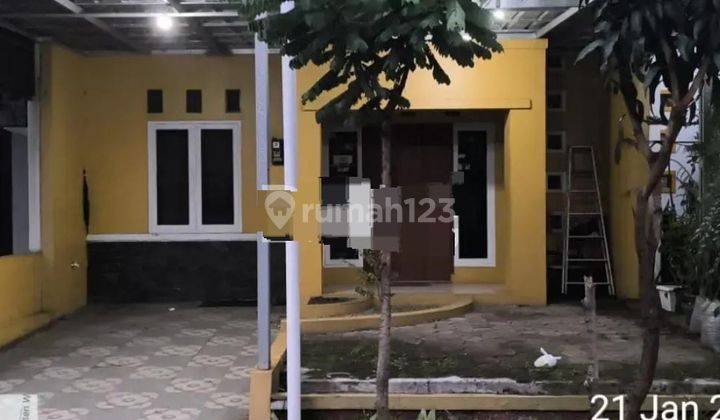 Rumah Nyaman Terawat Murah di Pinus Regency Bandung 1