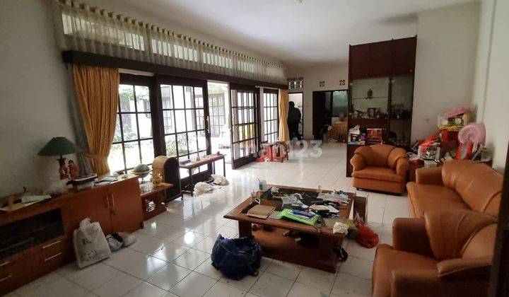 Rumah Strategis Pusat Kota Murah di Jalan Pudak Bandung 1