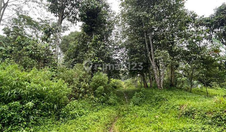 Tanah Luas di Cikalongwetan Kabupaten Bandung Barat 2