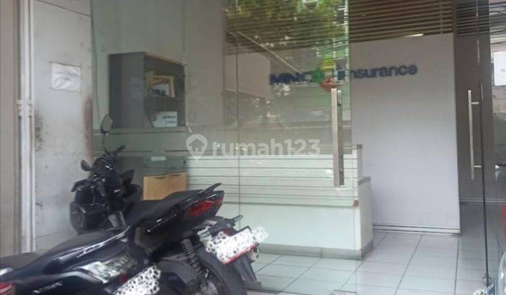 Ruko Bagus Strategis di Lengkong Kecil Bandung 1