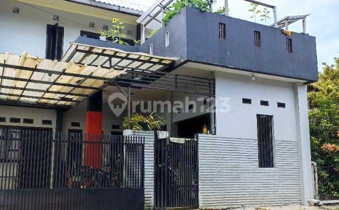 Rumah 2 Lantai Murah di Bumi Asri Sukapura Kiaracondong Bandung