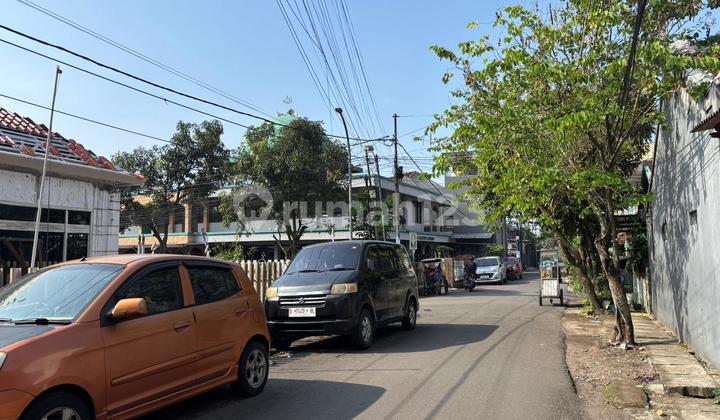 Tanah Datar Siap Bangun di Sayap Moh Toha Bandung
