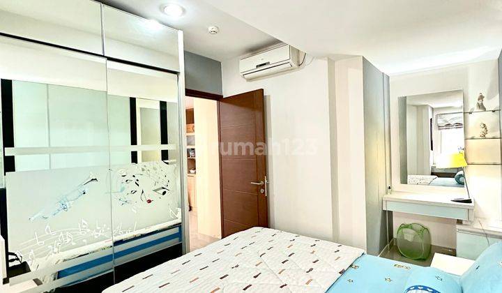 Apartement 2BR Siap Huni di Sudirman Suites Bandung 2